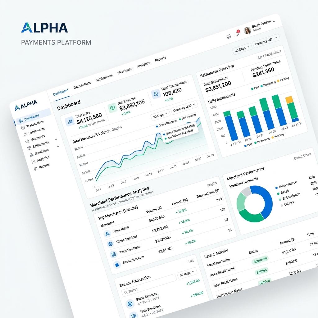 Payin Dashboard